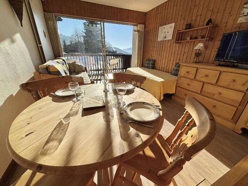 Apartment Notre-Dame-de-Bellecombe, studio flat, 3 persons - photo_15018038352