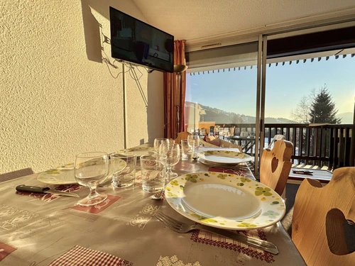 Apartment Notre-Dame-de-Bellecombe, studio flat, 4 persons - photo_15018038469