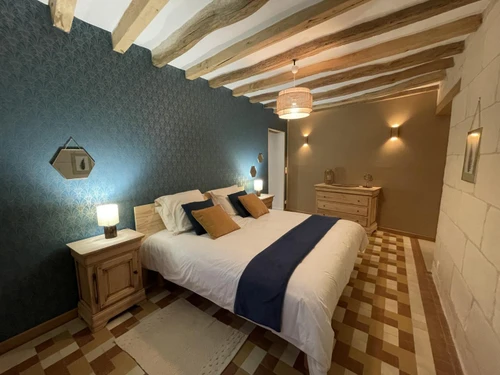 Gîte Chouzé-sur-Loire, 2 pièces, 2 personnes - photo_1011698504972