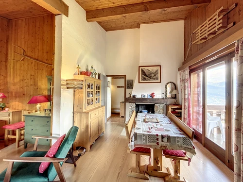 Apartamento Combloux, 1 dormitorio, 6 personas - photo_14867517026