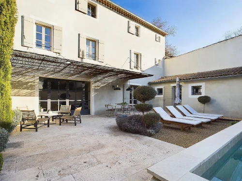 Maison Saint-Rémy-de-Provence, 8 pièces, 12 personnes - photo_1011698519069