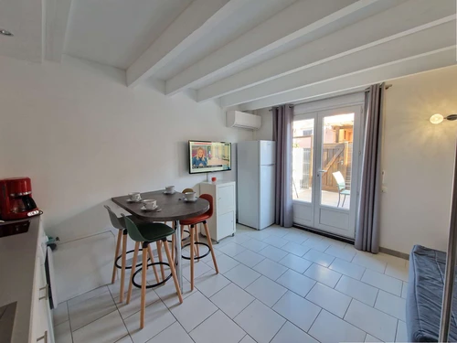 Appartement Marseillan-Plage, 2 pièces, 4 personnes - photo_18071969452