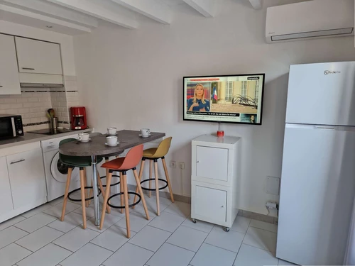 Appartement Marseillan-Plage, 2 pièces, 4 personnes - photo_18071969452
