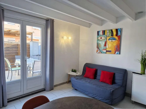 Appartement Marseillan-Plage, 2 pièces, 4 personnes - photo_18071969452