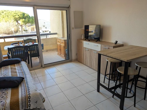 Ferienwohnung Marseillan-Plage, 1 Schlafzimmer, 4 Personen - photo_1011686045720
