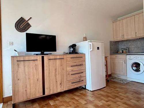 Appartement Argelès-sur-Mer, 1 pièce, 4 personnes - photo_1011604416905