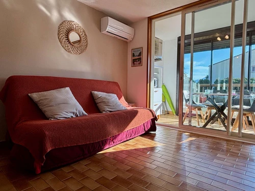 Appartement Argelès-sur-Mer, 1 pièce, 4 personnes - photo_1011604416905