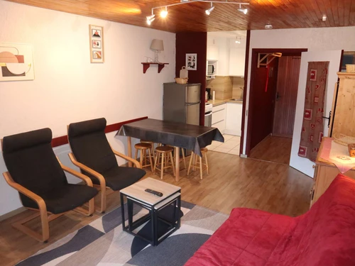 Apartamento Les Orres, 1 dormitorio, 6 personas - photo_8724090036