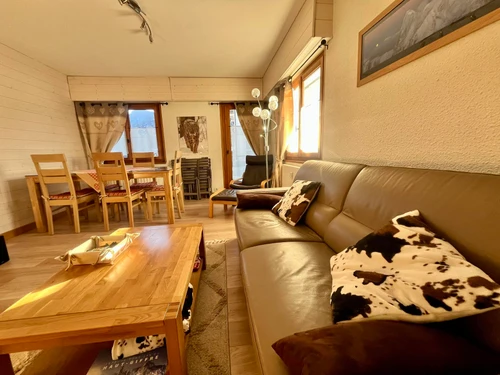 Apartment Samoëns, 2 bedrooms, 6 persons - photo_15690144669