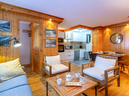 Apartamento Val-d'Isère, 2 dormitorios, 6 personas - photo_18466636659