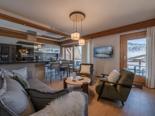 Apartment Morzine, 3 bedrooms, 6 persons - photo_1011683558631