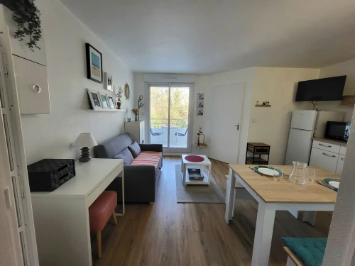 Ferienwohnung Saint-Brevin-les-Pins, 1 Schlafzimmer, 2 Personen - photo_1011698785041