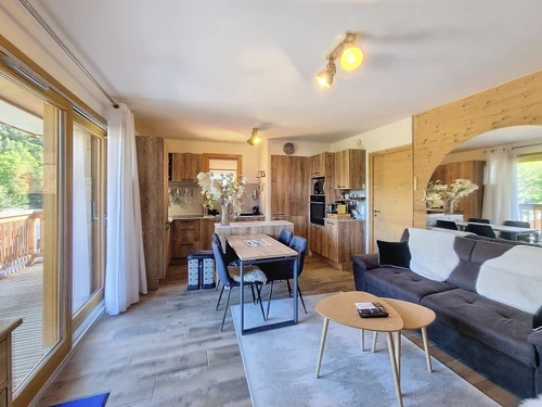 Apartamento Combloux, 2 dormitorios, 4 personas - photo_1011698798321