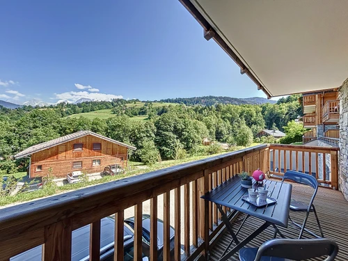 Apartamento Combloux, 2 dormitorios, 4 personas - photo_1011698798321