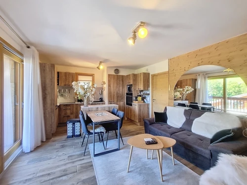 Apartamento Combloux, 2 dormitorios, 4 personas - photo_1011698798321