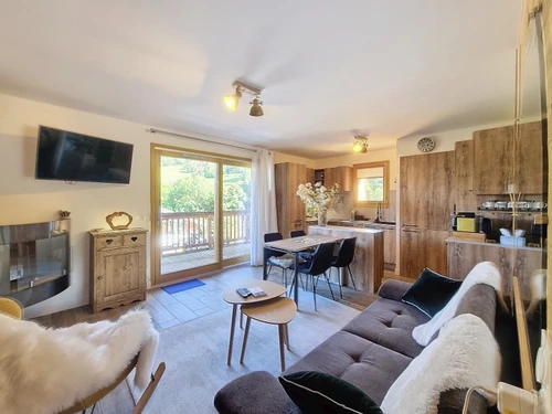 Apartamento Combloux, 2 dormitorios, 4 personas - photo_1011698798321