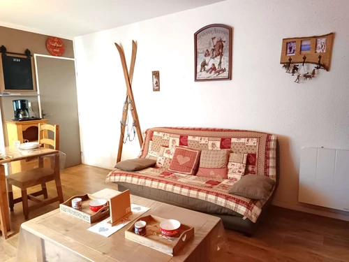 Ferienwohnung Saint-Lary-Soulan, 1 Schlafzimmer, 6 Personen - photo_1011698938648