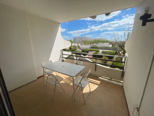 Appartement La Grande-Motte, 2 pièces, 4 personnes - photo_1011698941765