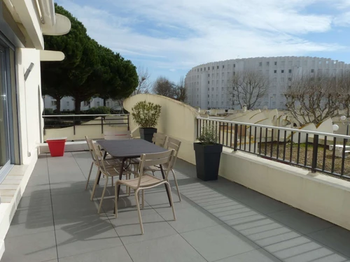 Apartment La Grande-Motte, 2 bedrooms, 5 persons - photo_1011698941991
