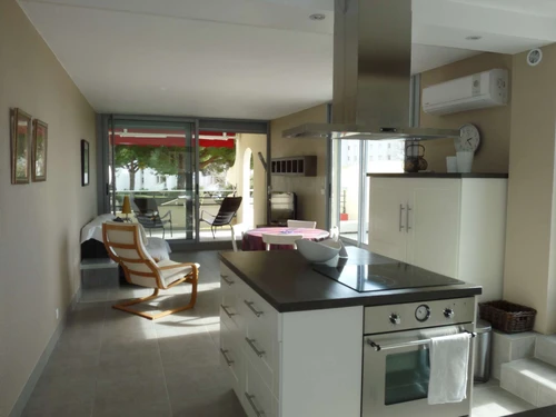 Apartment La Grande-Motte, 2 bedrooms, 5 persons - photo_1011698941991