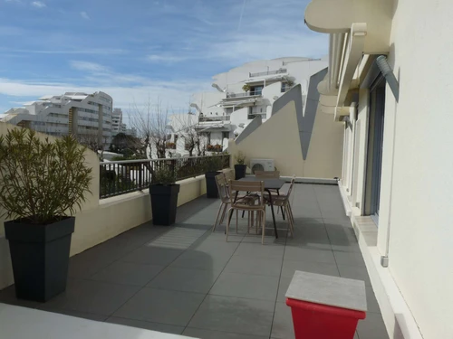 Apartment La Grande-Motte, 2 bedrooms, 5 persons - photo_1011698941991