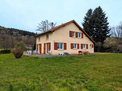 Gîte Anould, 6 pièces, 10 personnes - photo_14994435711