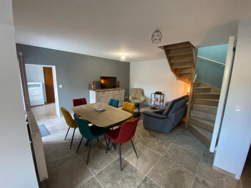 Gîte Les Vallées de la Vanne, 4 pièces, 7 personnes - photo_1011695389975