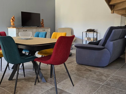 Gîte Les Vallées de la Vanne, 4 pièces, 7 personnes - photo_1011695389975