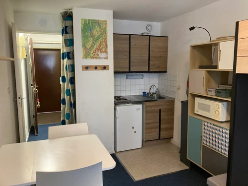 Appartement Le Pleynet, 1 pièce, 3 personnes - photo_17341360385