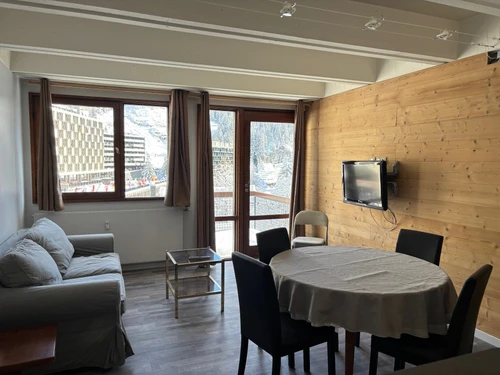 Apartamento Flaine, 1 dormitorio, 6 personas - photo_17724274877