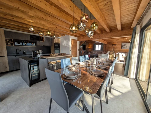 Chalet Les Gets, 6 pièces, 10 personnes - photo_15690715048