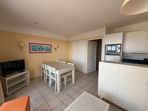 Appartement Les Sables-d'Olonne, 3 pièces, 6 personnes - photo_1011699286089