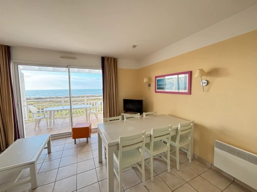 Appartement Les Sables-d'Olonne, 3 pièces, 6 personnes - photo_1011699286089