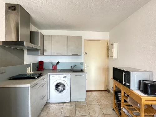 Appartement Sète, 2 pièces, 4 personnes - photo_13182888000