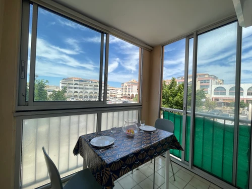 Appartement Sète, 2 pièces, 4 personnes - photo_13182888000