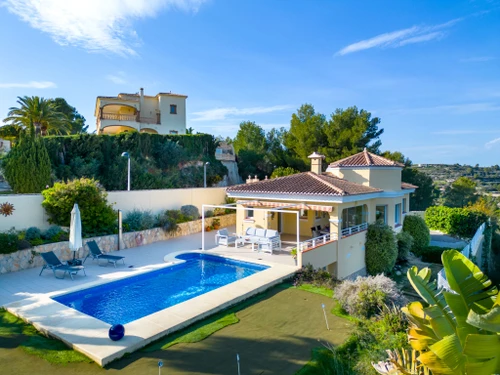 Villa Moraira, 4 pièces, 6 personnes - photo_1011699484045