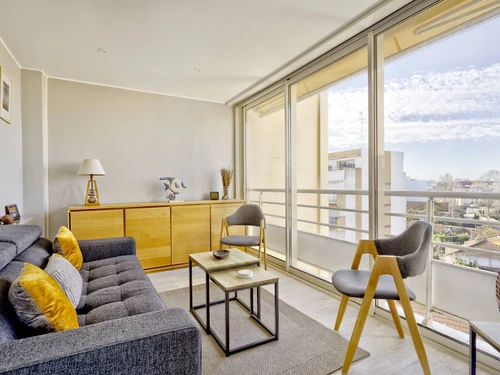 Ferienwohnung Arcachon, 2 Schlafzimmer, 4 Personen - photo_1011699491193