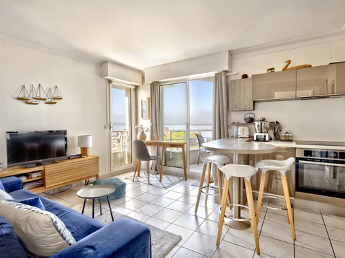 Ferienwohnung Arcachon, 2 Schlafzimmer, 4 Personen - photo_1011699491193