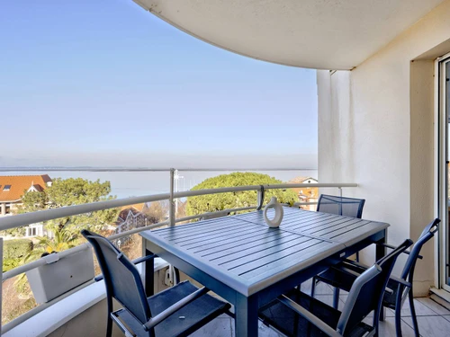 Ferienwohnung Arcachon, 2 Schlafzimmer, 4 Personen - photo_1011699491193