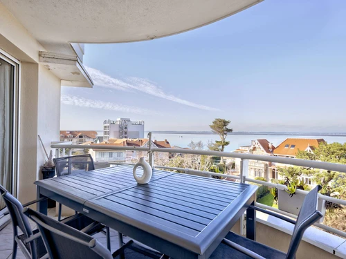 Apartamento Arcachón, 2 dormitorios, 4 personas - photo_1011699491193