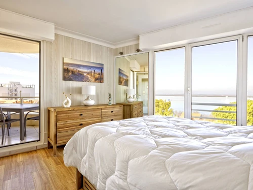 Ferienwohnung Arcachon, 2 Schlafzimmer, 4 Personen - photo_1011699491193