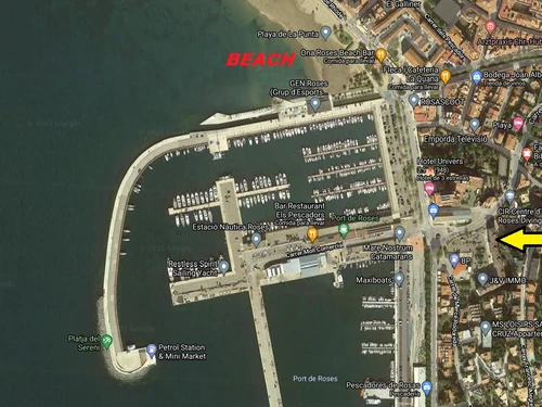 Appartement Roses, 2 pièces, 4 personnes - photo_18949206175