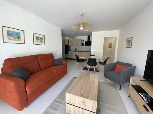 Apartment Royan, 2 bedrooms, 6 persons - photo_1011699605995