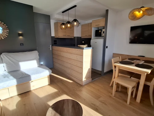 Appartement Plagne 1800, 2 pièces, 4 personnes - photo_1011665038451