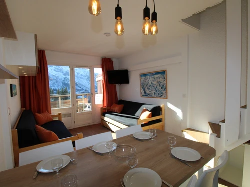 Ferienwohnung Avoriaz, 2 Schlafzimmer, 6 Personen - photo_16238952560