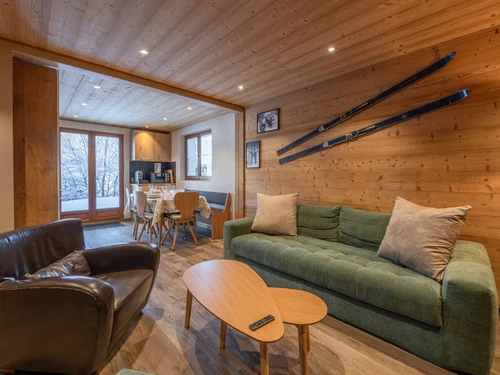 Apartment Morzine, 2 bedrooms, 4 persons - photo_1011617540032