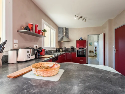 Gîte Saint-Brevin-les-Pins, 6 pièces, 10 personnes - photo_1011699765457