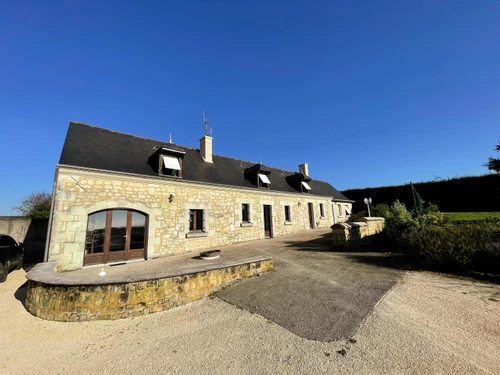 Gîte Benais, 4 pièces, 6 personnes - photo_1011699839395