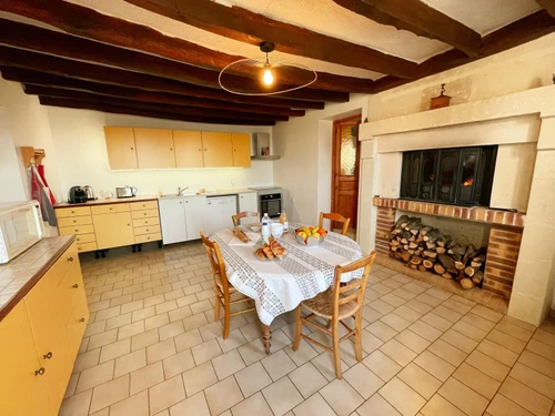 Gîte Benais, 4 pièces, 6 personnes - photo_1011699839395
