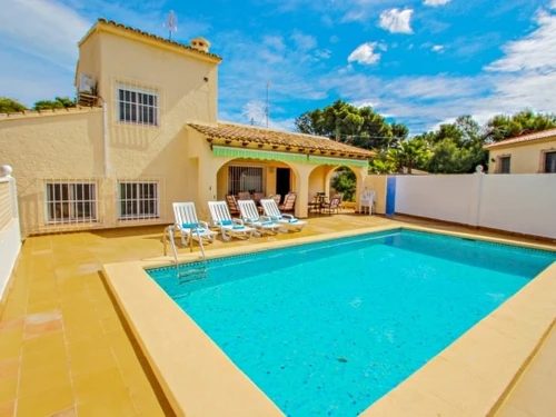 Villa Moraira, 5 pièces, 6 personnes - photo_18949676885